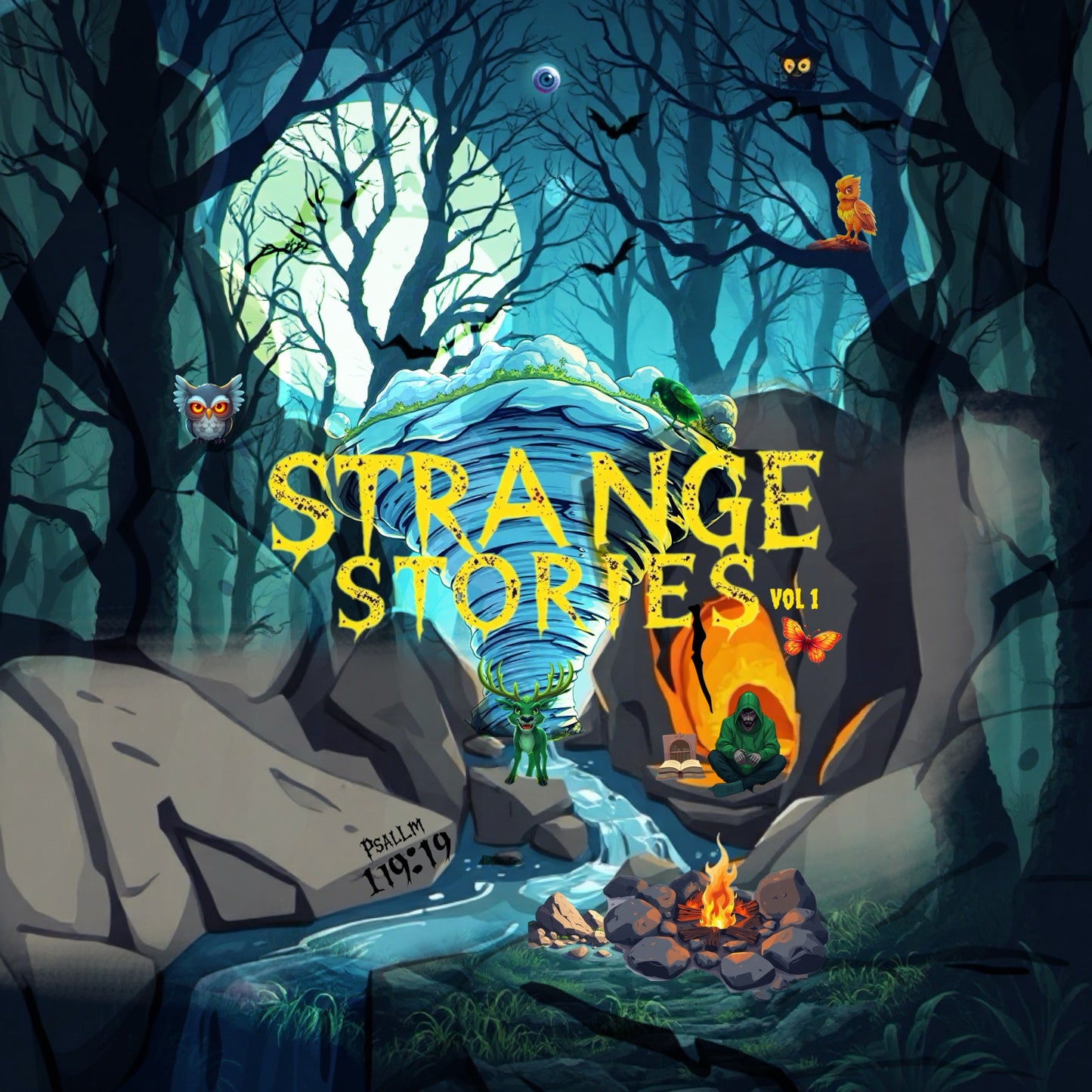 Strange Stor!es ( Digital Download + Instant Access)