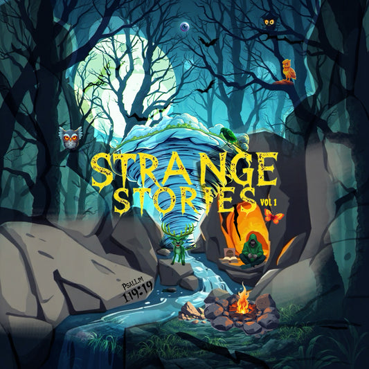 Strange Stor!es ( Digital Download + Instant Access)
