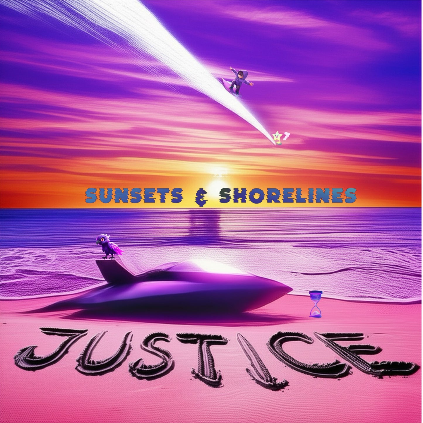 Sunsets & Shorelines Painting