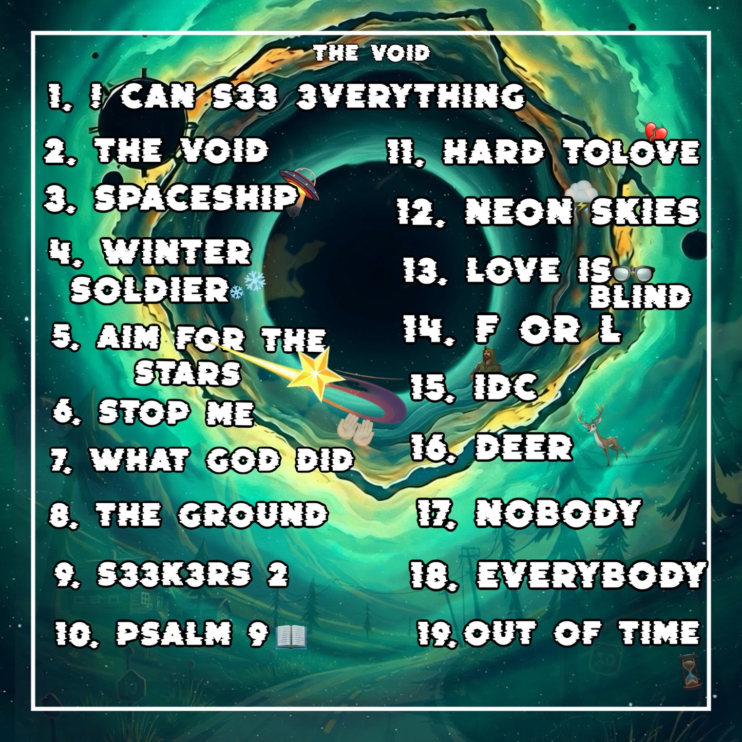 The Void (Digital Download + Instant Access)