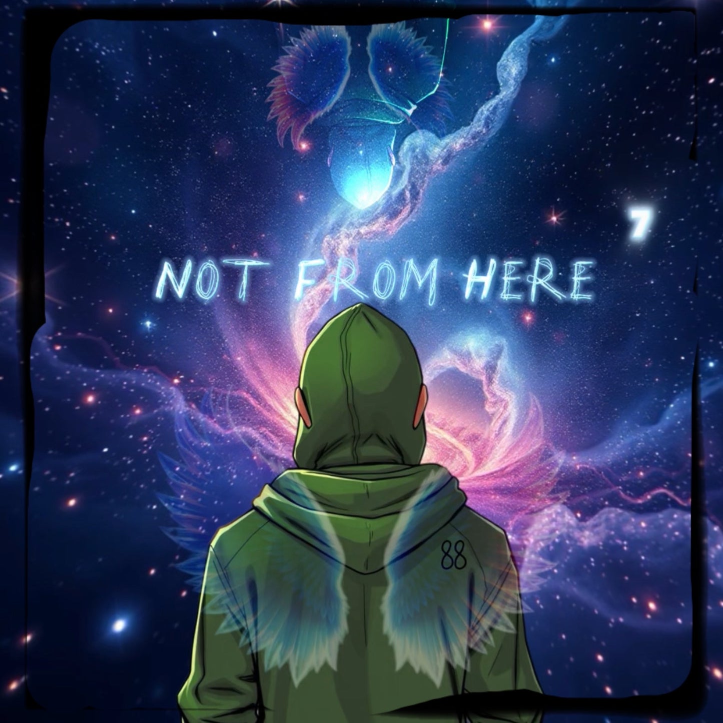 Not From Here ( Digital Download + Instant Access)